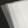 FEVERWORK Transparent A4 Double Sided Adhesive Tape Sheet Clear DIY Craft Strong