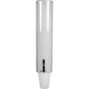 Cup Dispenser,4 1/2 to 12 Oz Cups