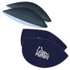 FootMatters Arch Support Cushions - Medium - 2 Pairs