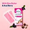Veet Full Body Waxing Kit for Normal Skin, 20 strips