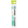 GUM Sonic Daily 4110 Soft Brush Heads Black (Pack of 2)