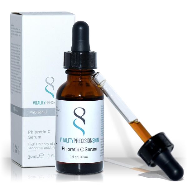Vitality Precision Skin Phloretin C Serum