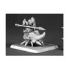 Reaper Bata Beetle Rider Captain Warlord Miniatures