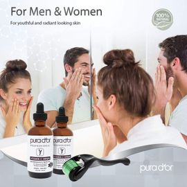 PURA D'OR - Beauty and Personal Care
