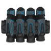 Planet Eclipse Battlepack HK Army Zero-G 2.0 11 Pot (4+3) Fighter, Blue