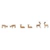 Scene Collection The Animals 101-2 Deer 2 Diorama Supplies