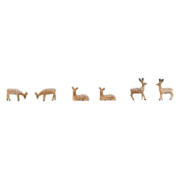 Scene Collection The Animals 101-2 Deer 2 Diorama Supplies