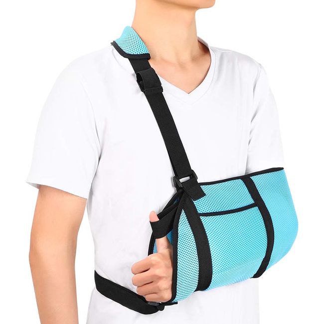  Right Arm Sling For Shoulder Injury Women,Arm Sling