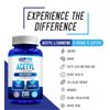 Acetyl L-Carnitine 1000mg Capsules - 200 We Like Vitamins