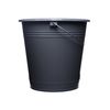 Gies 10 Litre Bucket, Cleaning Bucket, BPA-Free, Grey, Made in Germany