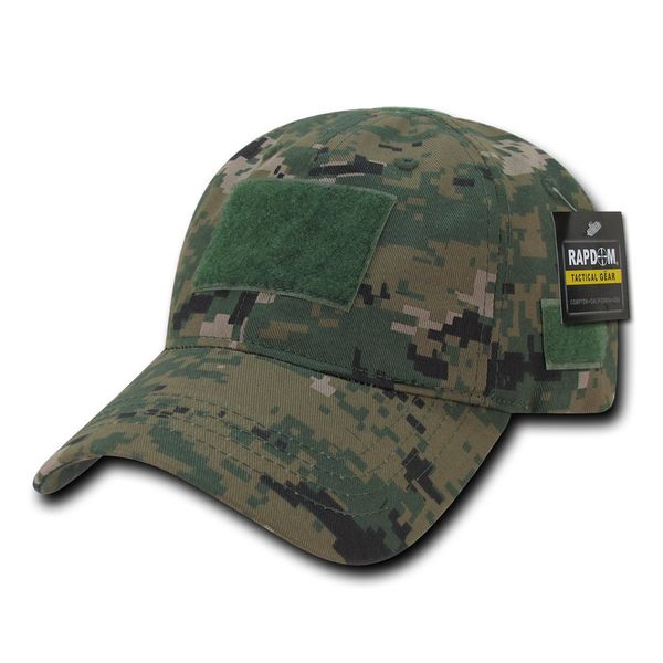 Rapdom Tactical Relaxed Crown Case, Marines Combat Uniform