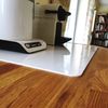 White Rectangular Worktop Saver - Standard - 30 x 40 cm