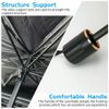 52" Car Windshield Sun Shade Foldable Umbrella Front Window Cover Visor Umbrella