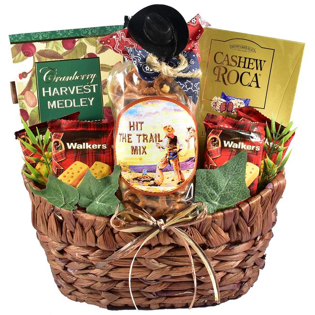Best Of Show, Horse Gift Basket - Horse Themed Gift for Equine Lovers