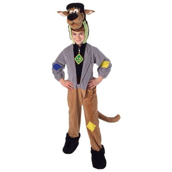 Scooby Monster Kids Deluxe Small