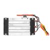 110V 750W Insulated Ceramic Air Heater Heating Thermistor