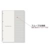 Maruman Laminated Tab Dividers, Indexing, A4 Width, 30 Holes