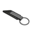 Cadillac XT6 Carbon Fiber Texture Strap Black Bar Key Chain