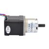 STEPPERONLINE 14:1 Planetary Gearbox High Torque Nema 17 Stepper Hobby DIY CNC Camera