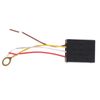 1PC Table Light Parts On/Off Sensor Bulb Lamp Switch 1 Way for Touch Contro Push Button Switch Automatic Electrical Safety Switches Lamp Bulb Light Pull Toggle Control Snap Dimmer Wall Sensor