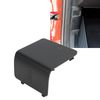 OBD Plug Cover, OBD Diagnostic Plug Cover 51437144966 Socket Lid Replacement for 1 Series E81 E82 E87 E88 LHD(Gray)[black] (Black)