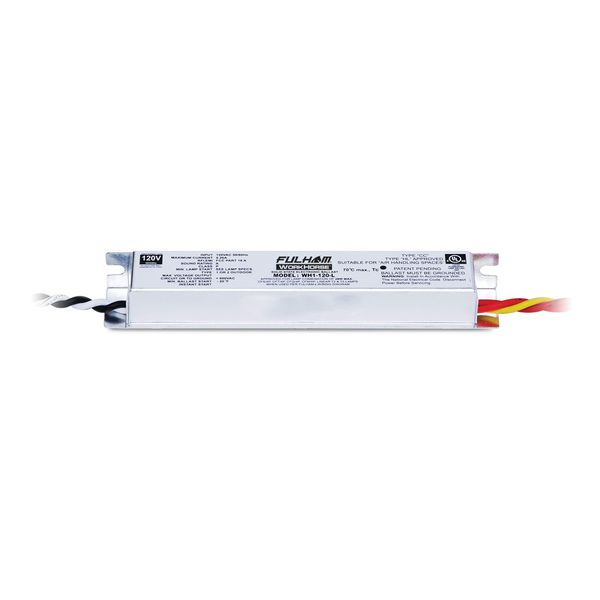 Fulham WH1-120-L WorkHorse Adaptable Ballast - 120V
