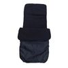 RedKite Universal Cosytoes/Footmuff with Fleece Lining - Black