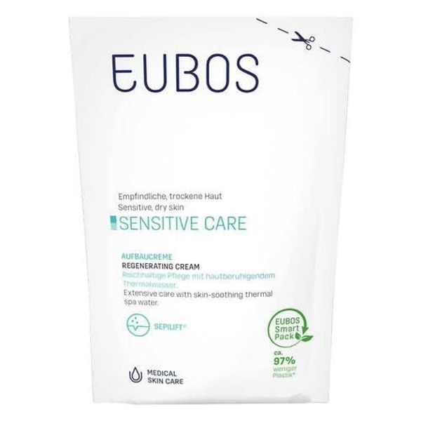 EUBOS SENSITIVE Builder Cream Refill Bag 50 ml