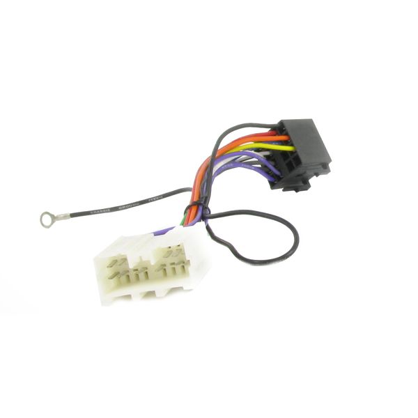 Connects 2 Harness Adapter CT20MT02 Mitsubishi All Models 98>