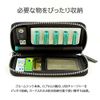 Ploom Tech Case, Leather Case, Electronic Cigarettes, Smoking, Cover (Camo Pink)
