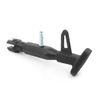 Adjustable Kickstand Foot Side Stand For Motorcycle Universal New US