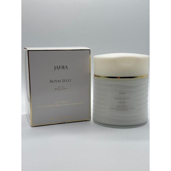 Jafra Royal Jelly Body Complex With Cellspan 13.5 FL.OZ. Jumbo Size