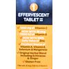 Airborne Immune Support Effervescent Orange Orange 2x18 Count Tubes EXP 09/2026