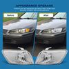 For 00-01 Toyota Camry Replacement Chrome Corner Light Parking Lamp Driver Side