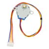 HALJIA 5V 4-Phase Stepper Motor + Driver Board ULN2003 Compatible with Arduino