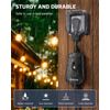 DEWENWILS Outdoor Wireless Remote Control Electrical Outlet Switch 100 Feet RF