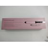 Savvy 1.25" Oval Wave Wand with Adjustable Temperature Control in Rose Gold
