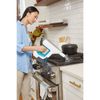 BLACK+DECKER Multi-purpose Steam Cleaning System with 6 Attachments - BHSM15FX08
