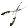 Fishing Tool Multi-Functional Pliers – Large 21.5cm Unhooks, Cuts & Adjusts | Fishin Addict