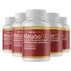 Metabofix Metabolism Management Formula 5 Bottles 300 Capsules