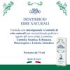 Pasta del Capitano 1905 Natural Herbs Toothpaste, 75 ml