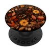Mixed Flower Bouquet Floral Fall PopSockets Standard PopGrip
