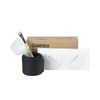 Easy-Seal Coffee Capsule Refill Kit for Nespresso Vertuoline with a Brush, Sc...