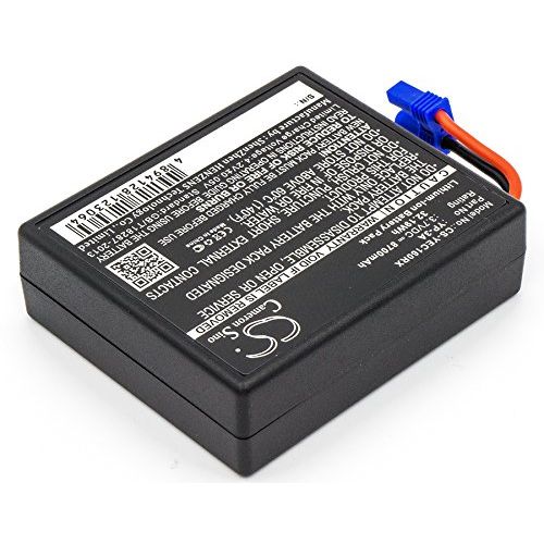 Estry Battery Replacement for YUNEEC H480 Drone Remote Control YP-3A