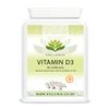 Hellenia Vitamin D3 1000iu - 90 Capsules