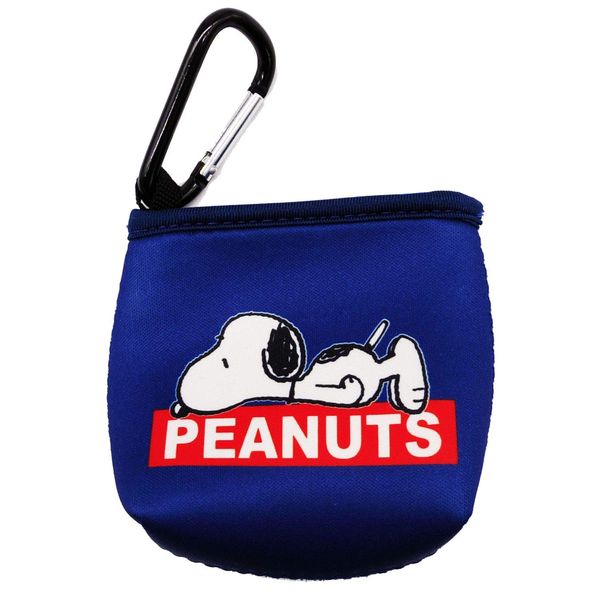 Peanuts Snoopy 154798-21 Pouch in Eco Bag