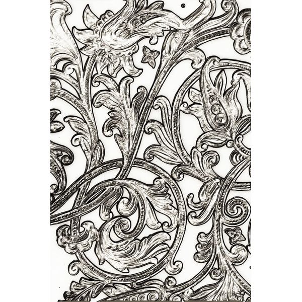 3-D Texture Fades Prägemappe Entangled von Tim Holtz