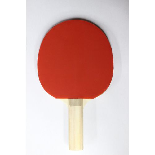 SAKURAI CTR-2903 CALFLEX Table Tennis Racket, Shake Hand Type, Pen Holder, Pack of 2