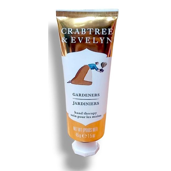 Gardeners | Hand Therapy | 45g [Sealed & No box]