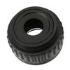 Microscope Adapter Camera Adapter 0.35X CTV Microscope Lens Camera Interface Adapters Mount Lens Adapter Microscope Accessory for Trinocular Stereo Microscope